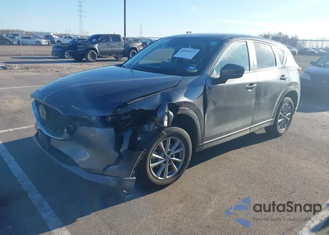 2025 Mazda Cx-5 2.5 S Preferred z USA, uszkodzony, nr VIN JM3KFBCL8S0590953